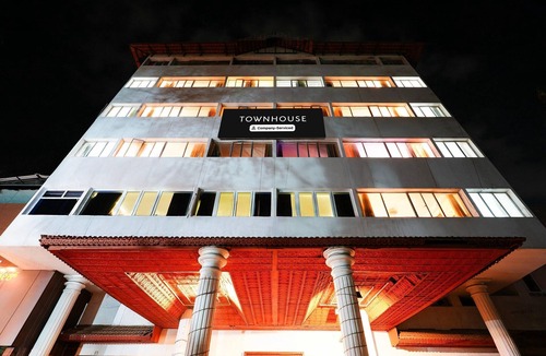 Mysore House | Super Townhouse Mysore Central