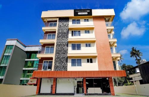 Nedumbassery Hotel | Super Townhouse Oak Cochin International Airport