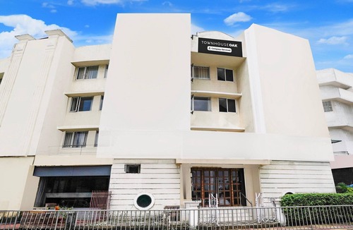 Vashi House | Super Townhouse Oak Vashi