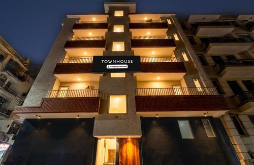 DLF City House | Super Townhouse Phase 3 DLF Cyber City