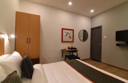 Gopalapuram Hotel | Super Townhouse Royapettah Near U.S Consulate