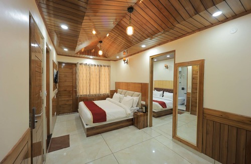 Fagu Hotel | Supreme Sapphire Kufri