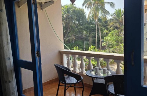 Fatrade Apartment | 'Susegad Ghar' - 900 mts from Zalor beach