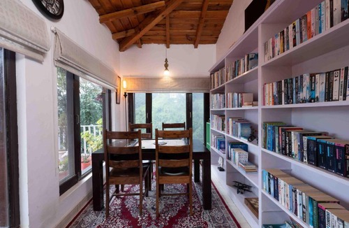 Ramgarh House | Suvaasa Ramgarh by Leisure Hotels
