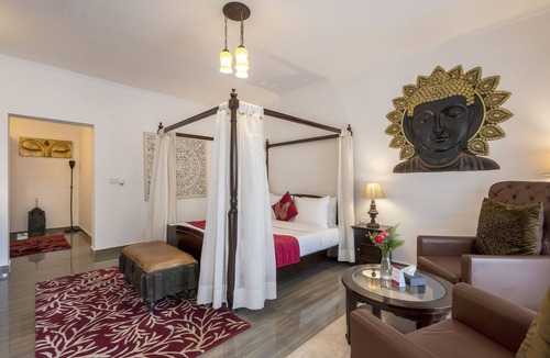 Ramgarh Hotel | Suvaasa The Resort