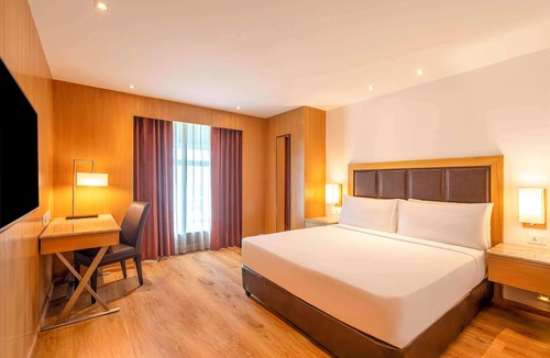 New Delhi Hotel | Svelte Delhi, a member of Radisson Individuals