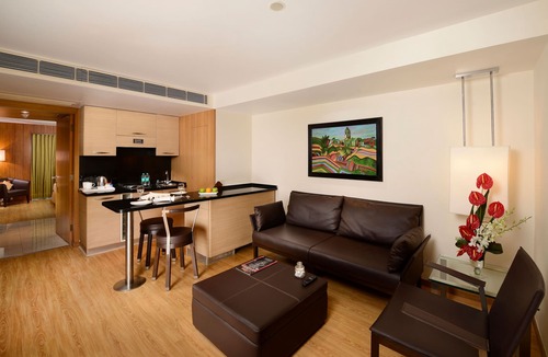 New Delhi Hotel | Svelte Delhi, a member of Radisson Individuals