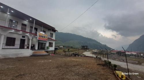 Kharsali Hotel | Swastik Hotel & Restaurant