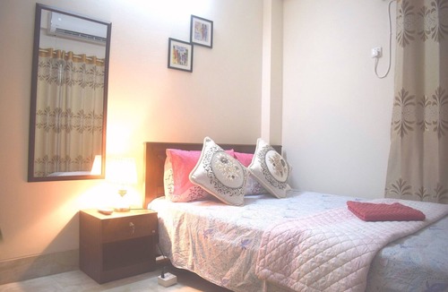 Mirpur Apartment | Sweet & affordable stay at Dhaka