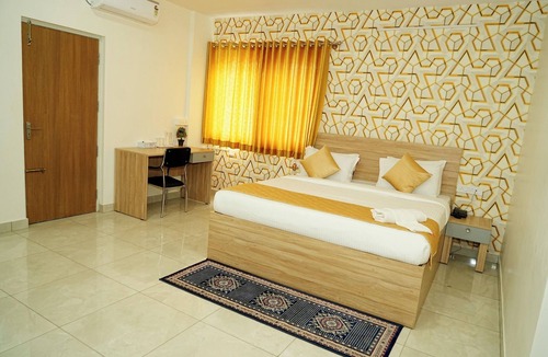 Agara Hotel | Sweet Crystal Homes C V Raman Nagar