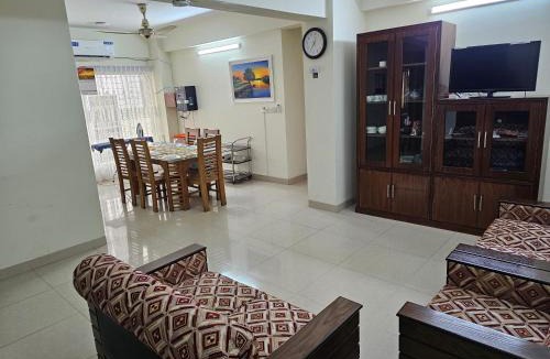 Basundhara Residential Area Apartment | Sweet Rest Dhaka