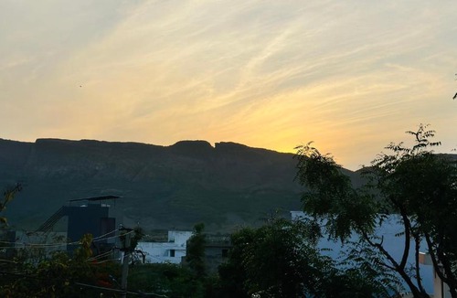 Village Hokra Villa | Sycamore Court- 2BHK Aravalli Heritage Villa