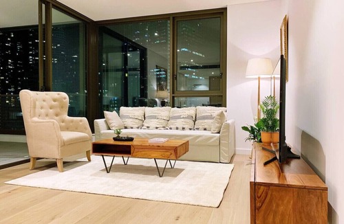 Chinatown Apartment | Sydney Chinatown 1BR 016 Walk to Darling Harbour