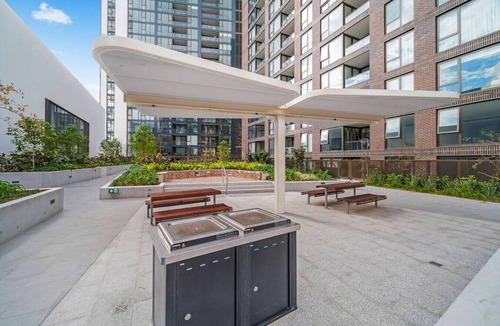 Chinatown Apartment | Sydney Chinatown 1BR 018 Walk to Darling Harbour