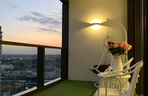 Chinatown Apartment | Sydney Chinatown 2BR 104 Walk to Darling Harbour