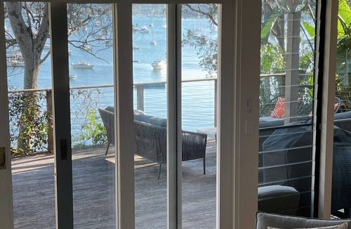 Clareville House | Sydney’s Northern Beaches Waterfront Winter Getaway - Avalon Beach- Clareville