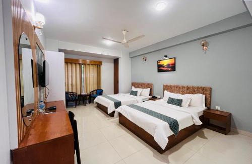 Sylhet Hotel | Sylhet Paradise Inn