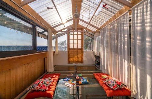 Kumarhatti Villa | Sylvera Bliss Luxury Rock Villa & Plunge Pool
