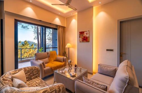 Kumarhatti Villa | Sylvera Bliss Luxury Rock Villa & Plunge Pool