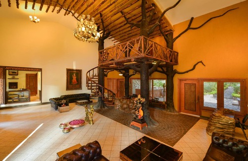 Tala Cabin | Syna Tiger Resort - Bandhavgarh