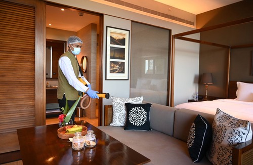 Kurseong Hotel | Taj Chia Kutir Resort & Spa Darjeeling