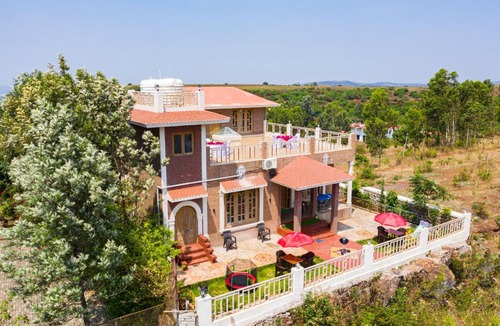 Mahabaleshwar Villa | TAJ VILLA Mahabaleshwar