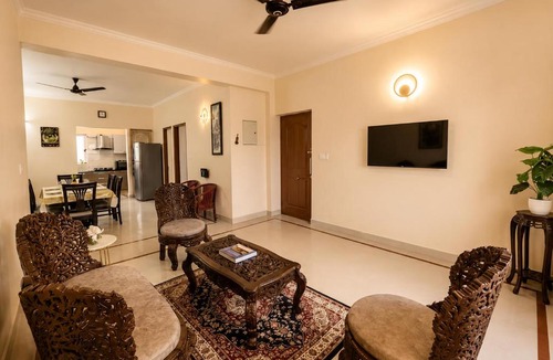 Basai Apartment | Taj Vista by Red Olive3BHK4kmTaj MahalAgra