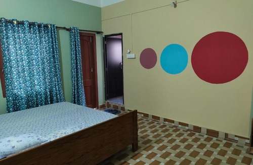 Sualkuchi Apartment | Tales of Guwahati 1RK - Unit 203 - AC extra 200
