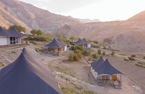 Kargil Cabin | Tara Mountain Sarai