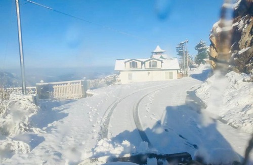 Shimla Apartment | Tara Suites Naldehra