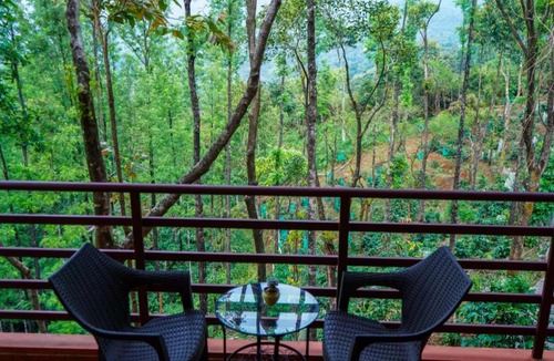 Chikkamagaluru House | Tat Tvam Asi Organic Farm Stay - Robin