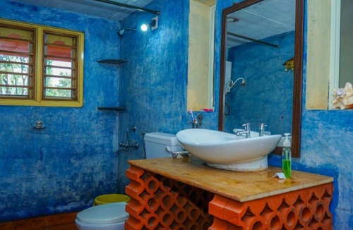 Chikkamagaluru House | Tat Tvam Asi Organic Farm Stay - Robin