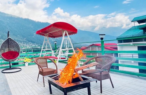 Purnia Hotel | Tata Vista Resort - Centrally Heated & Air Cooled Near Mall Road Manali