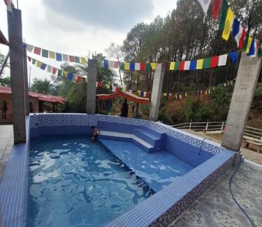 Suja House | TATHASTU RETREAT BiR -TRB
