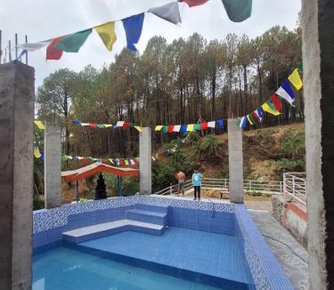 Suja House | TATHASTU RETREAT BiR -TRB
