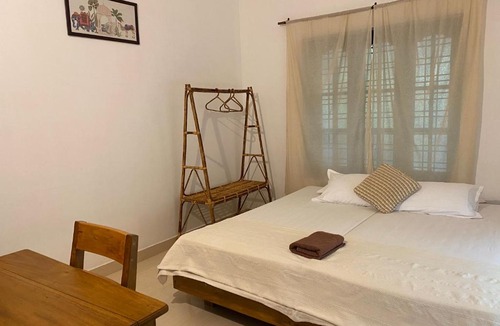 Varkala House | Tattwamasi Ayuryoga with Breakfast and Yoga