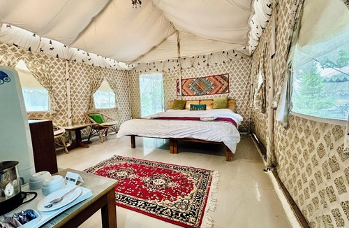 Bir Hotel | Tatva Bir Tents and Hotel