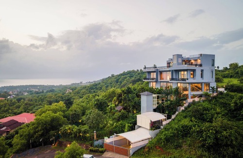 Morjim Villa | TBK VILLA MORJIM WEST VIEW