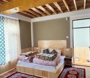 Spiti House | Tenzin brothers homestay