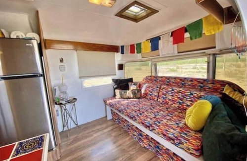 Study Butte-Terlingua Apartment | Terlingua Pixie