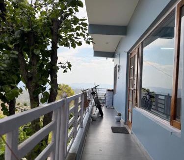 Almora House | Terra Himalayan Homestay in Kasar Devi