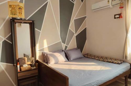 Tiruvannamalai House | Terrace Breeze Stay Tiruvannamalai