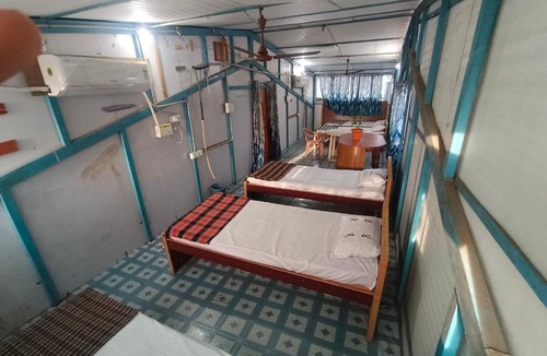 Srirangam Hostel | Terrace Camp inn