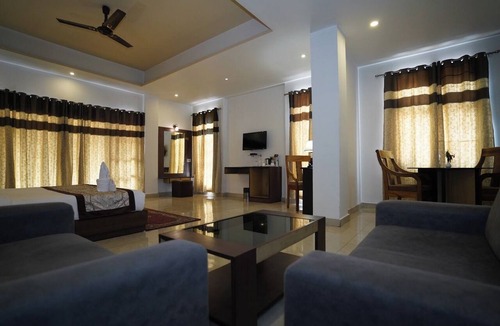 Rumtek Hotel | Terrace Valley Hotel