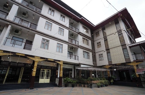 Rumtek Hotel | Terrace Valley Hotel