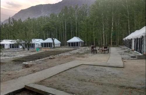 Hunder Bed & Breakfast | Terrain Ladakh Camping
