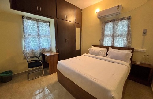 Palayankottai Hotel | Thamira Residency