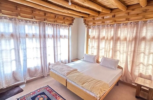 Leh House | Thangkop House
