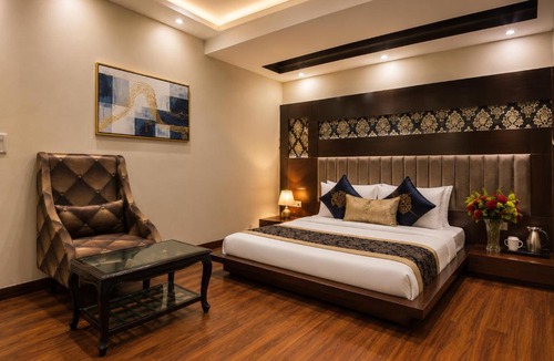 Paharganj Bed & Breakfast | The Aira Paharganj