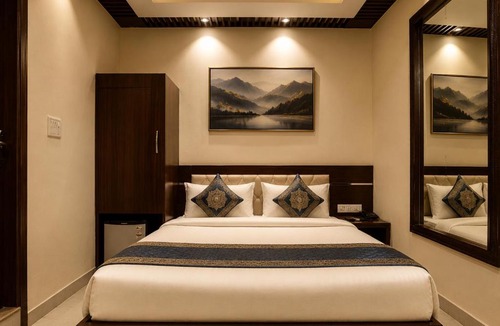 Paharganj Bed & Breakfast | The Aira Paharganj